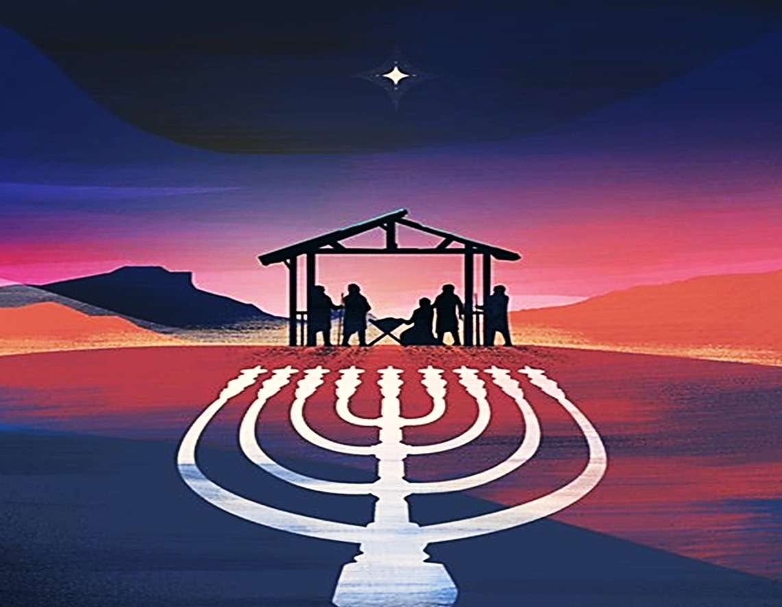 DE KERST-HANUKKAH CONNECTIE