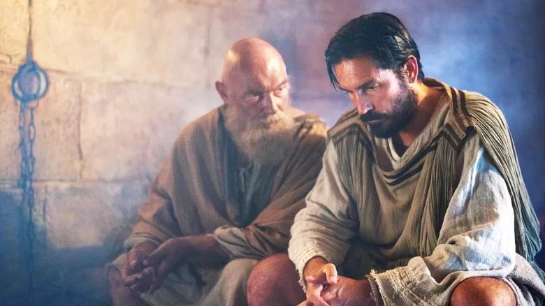 Steen #4 Interview met Paulus ( Deel 2)