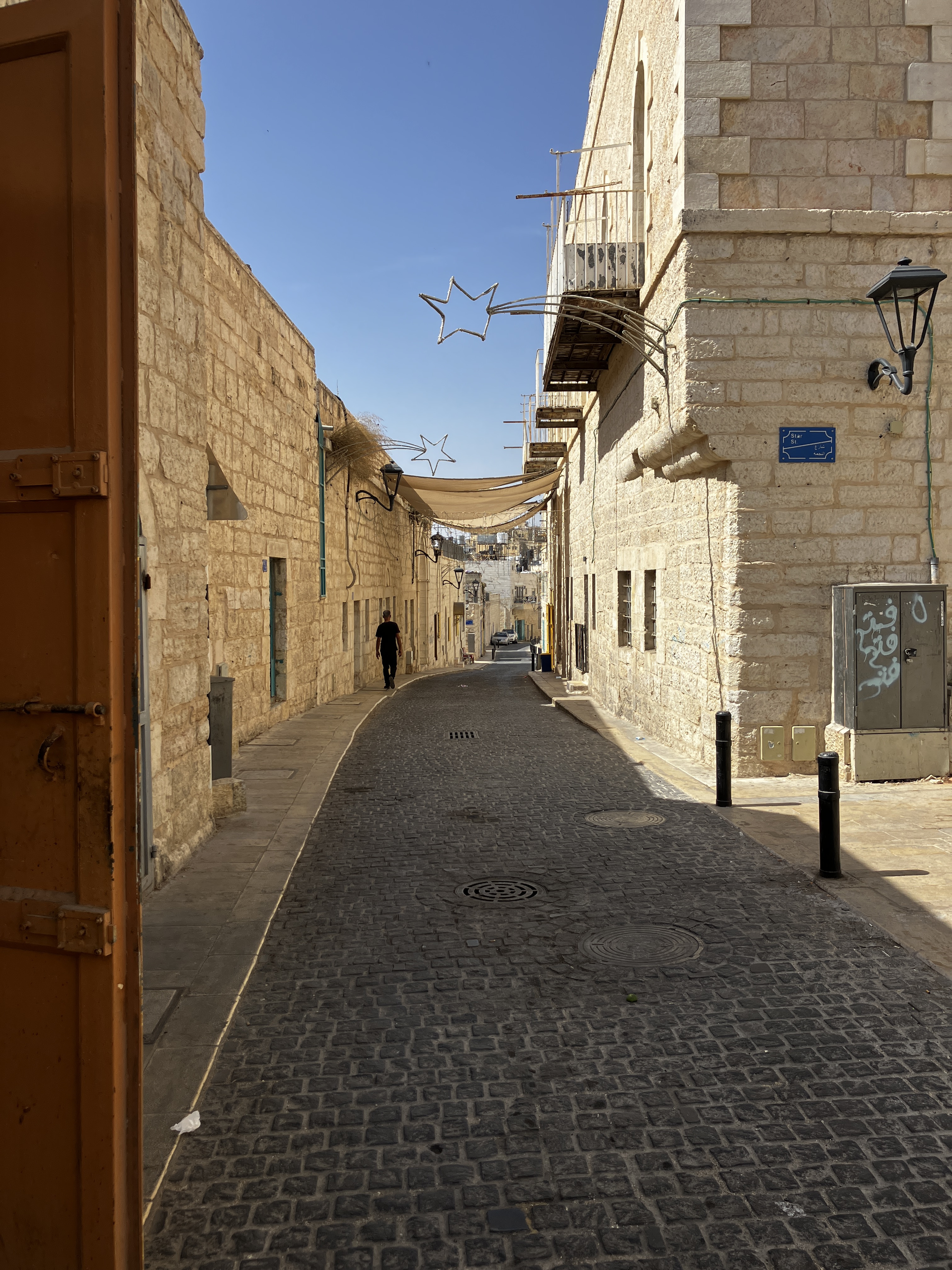 De andere kant van de muur (5, afsluiting)