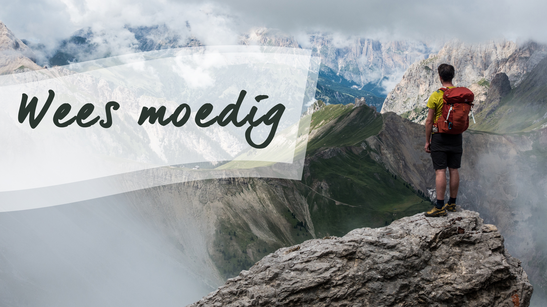 Zie! en kom in actie!