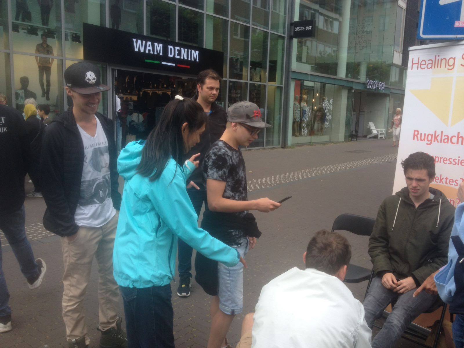 Gloriestoel Hoofddorp