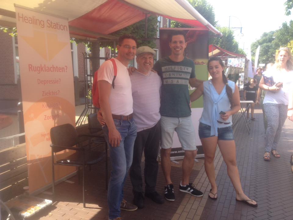 Gloriestoel feestweek 's-Gravenzande