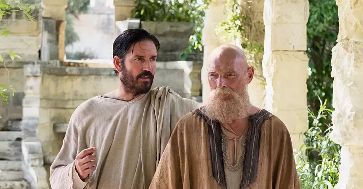 Steen #4 Interview met Paulus ( Deel 1)