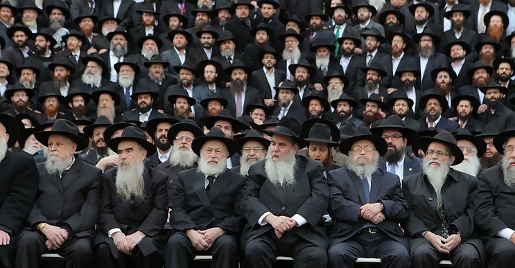 Heel Israel zal worden gered...