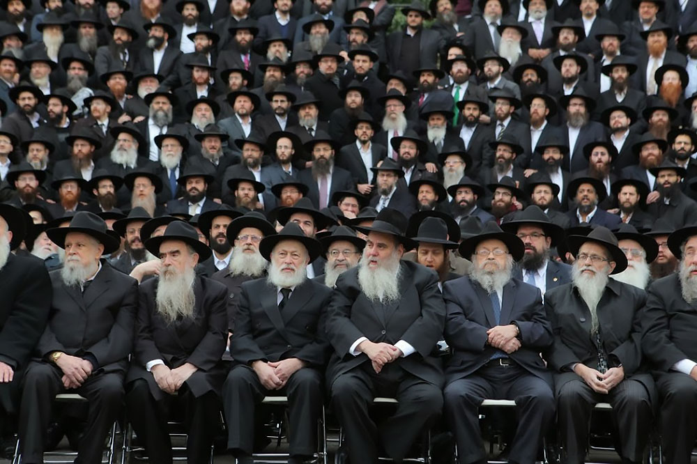 Heel Israel zal worden gered...