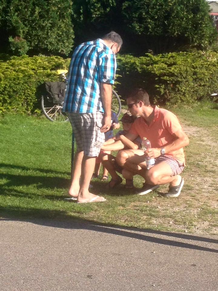 Wat er kan gebeuren als Jezus altijd bij je is